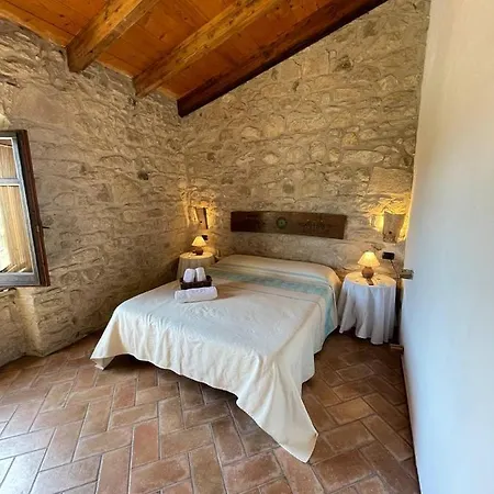 Hammam Rooms, Cagliari, Senorbi, Sardegna Szálloda