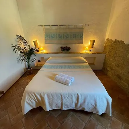 Szálloda Hammam Rooms, Cagliari, Senorbi, Sardegna 3*