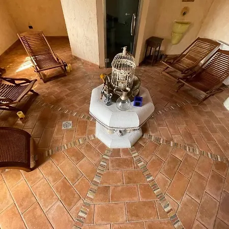 Hammam Rooms, Cagliari, Senorbi, Sardegna Szálloda 3*