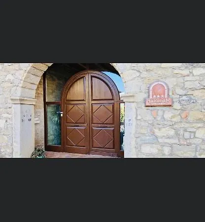 Hammam Rooms, Cagliari, Senorbi, Sardegna 3* Senorbì