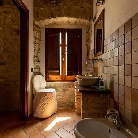 Szálloda Hammam Rooms, Cagliari, Senorbi, Sardegna 3*