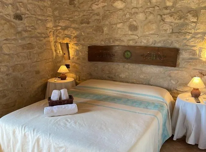 酒店 Hammam Rooms, Cagliari, Senorbi, Sardegna 3*