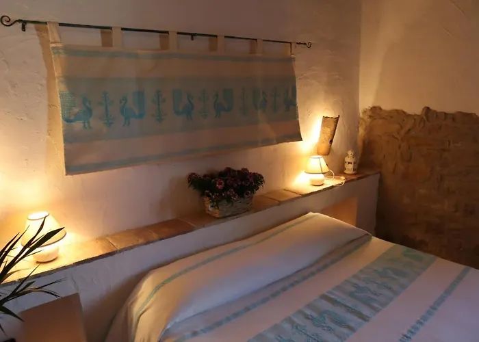 Hammam Rooms, Cagliari, Senorbi, Sardegna 酒店