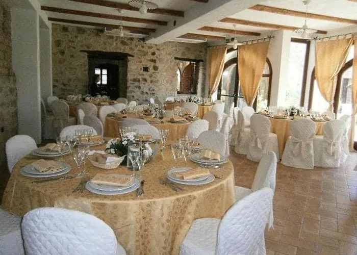 Hammam Rooms, Cagliari, Senorbi, Sardegna 3*