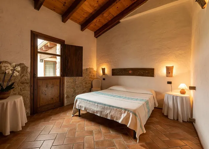 Hammam Rooms, Cagliari, Senorbi, Sardegna 3*