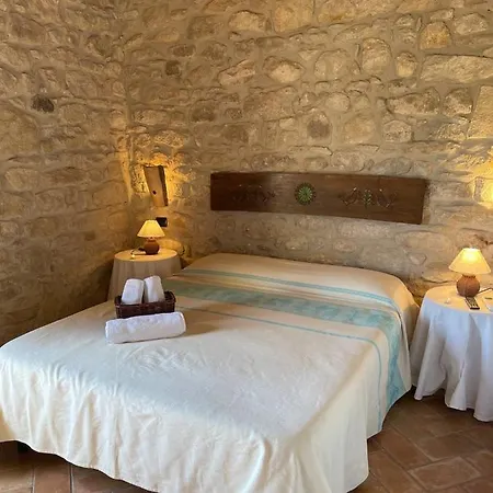 מלון Hammam Rooms, Cagliari, Senorbi, Sardegna 3*