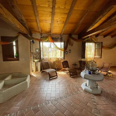 מלון Hammam Rooms, Cagliari, Senorbi, Sardegna Senorbi
