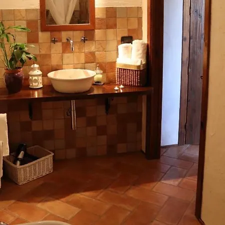 Hotel Hammam Rooms, Cagliari, Senorbi, Sardegna
