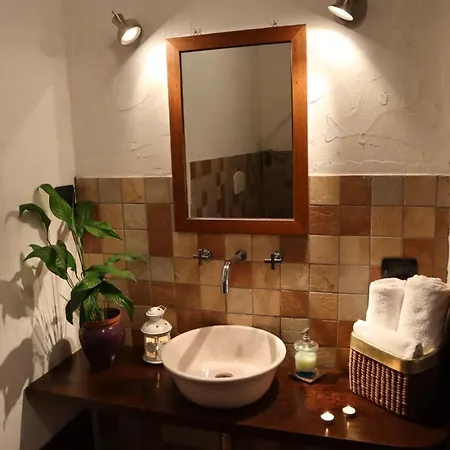 Hammam Rooms, Cagliari, Senorbi, Sardegna Hotel 3*