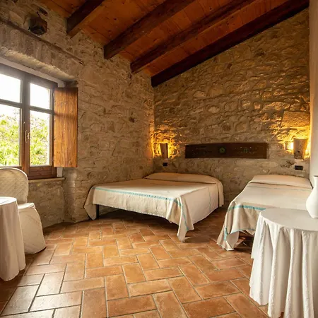 Hammam Rooms, Cagliari, Senorbi, Sardegna מלון