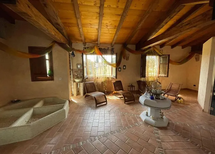 酒店 Hammam Rooms, Cagliari, Senorbi, Sardegna Senorbi