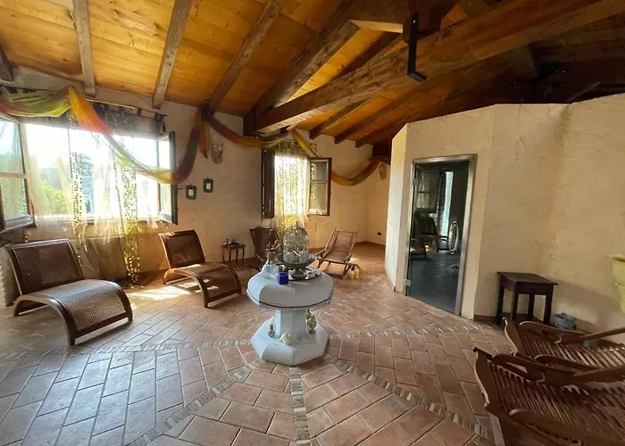 Hammam Rooms, Cagliari, Senorbi, Sardegna 酒店 Senorbi