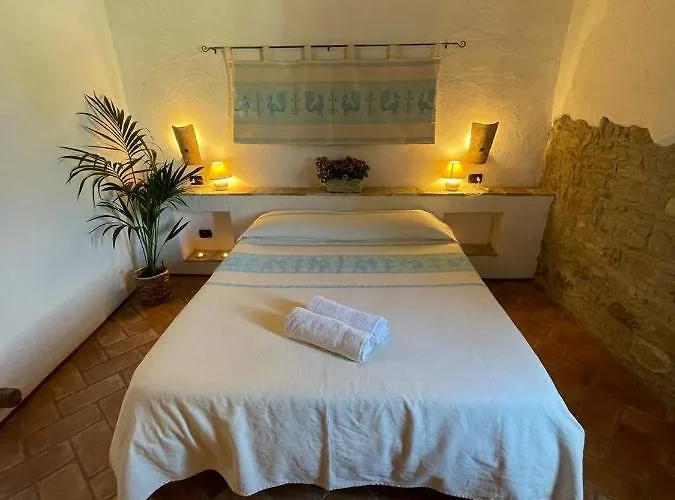 酒店 Hammam Rooms, Cagliari, Senorbi, Sardegna 3*