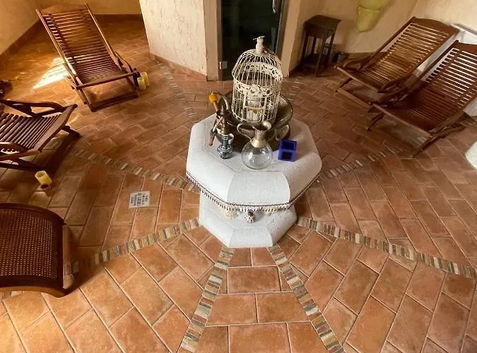 Hammam Rooms, Cagliari, Senorbi, Sardegna 酒店 3*