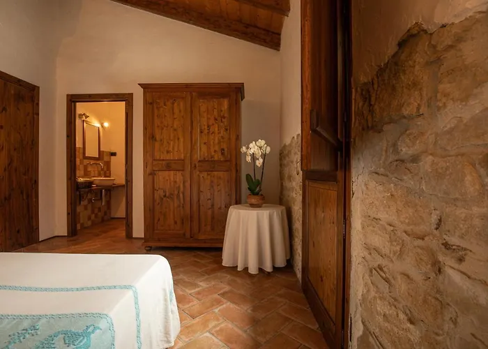 Hammam Rooms, Cagliari, Senorbi, Sardegna 3*