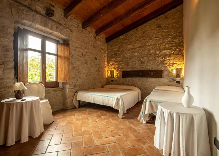 Hammam Rooms, Cagliari, Senorbi, Sardegna 酒店